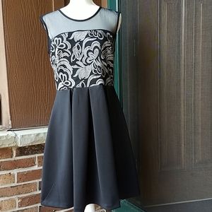 Covington party dress